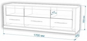 Тумба под ТВ Нобиле КА170 в Тарко-Сале - tarko-sale.mebel24.online | фото 4