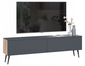 Тумба под ТВ Порто СМ-393.03.011 в Тарко-Сале - tarko-sale.mebel24.online | фото 3