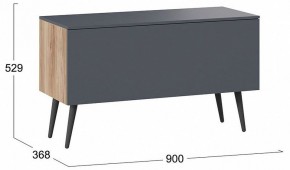 Тумба под ТВ Порто СМ-393.03.012 в Тарко-Сале - tarko-sale.mebel24.online | фото 5
