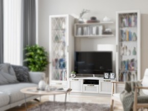 Тумба под ТВ "ГА-11" Александрия в Тарко-Сале - tarko-sale.mebel24.online | фото 3