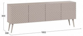 Тумба под ТВ Танго Тип-1 в Тарко-Сале - tarko-sale.mebel24.online | фото 6
