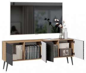Тумба под ТВ Танго Тип-1 в Тарко-Сале - tarko-sale.mebel24.online | фото 3