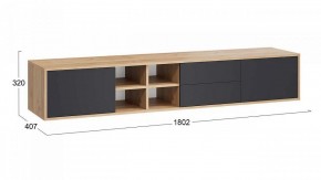 Тумба под ТВ Тип 5 в Тарко-Сале - tarko-sale.mebel24.online | фото 5