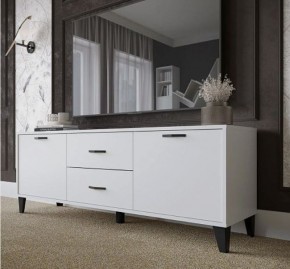 Тумба под ТВ ТВМ-6 (белый) в Тарко-Сале - tarko-sale.mebel24.online | фото