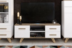 Тумба под ТВ Вега Скандинавия в Тарко-Сале - tarko-sale.mebel24.online | фото 4