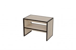 Тумба под вешалку Ригель 600 (Дуб сонома) в Тарко-Сале - tarko-sale.mebel24.online | фото