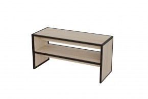 Тумба под вешалку Ригель 900 (Дуб сонома) в Тарко-Сале - tarko-sale.mebel24.online | фото