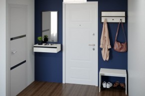 Тумба подвесная Дельта 450 (Дуб сонома) в Тарко-Сале - tarko-sale.mebel24.online | фото 4