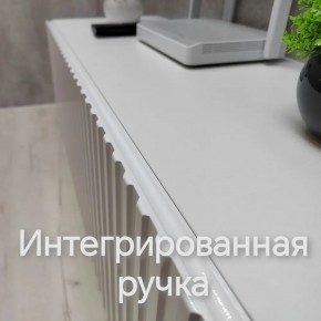 Тумба подвесная под ТВ LINES MTV3-MA 900 Белый матовый (Белый-M 10.1.2) в Тарко-Сале - tarko-sale.mebel24.online | фото 4