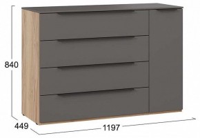 Тумба Порто ТД-393.04.02 в Тарко-Сале - tarko-sale.mebel24.online | фото 5