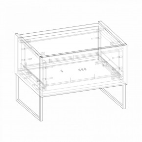 Тумба прикроватная Марсель в Тарко-Сале - tarko-sale.mebel24.online | фото 12