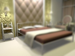 Тумба прикроватная (МилСон) в Тарко-Сале - tarko-sale.mebel24.online | фото 3
