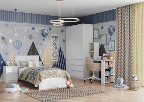 Тумба прикроватная с 2 ящиками "Бьянко" в Тарко-Сале - tarko-sale.mebel24.online | фото 2