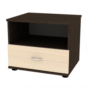 Тумба "Алиса (K10)" ручка скоба (Венге-ДМ) в Тарко-Сале - tarko-sale.mebel24.online | фото