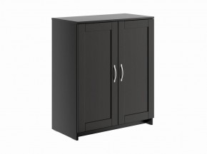 Тумба СИРИУС двухдверная, цвет Дуб Венге в Тарко-Сале - tarko-sale.mebel24.online | фото