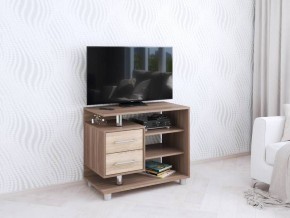 Тумба ТВ 011(2я) ясень шимо/дуб сонома в Тарко-Сале - tarko-sale.mebel24.online | фото