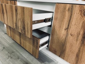 Тумба ТВ большая Парус в Тарко-Сале - tarko-sale.mebel24.online | фото 4
