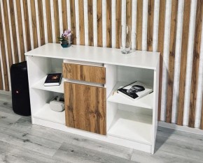 Тумба ТВ малая Парус в Тарко-Сале - tarko-sale.mebel24.online | фото 6