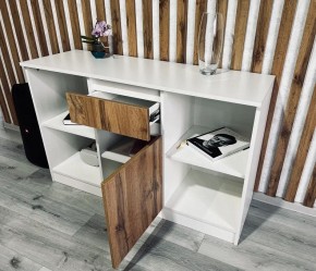 Тумба ТВ малая Парус в Тарко-Сале - tarko-sale.mebel24.online | фото 7
