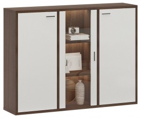 Тумба-витрина Домино СУ(ш3в1)+2ФГ+1ФС в Тарко-Сале - tarko-sale.mebel24.online | фото 2
