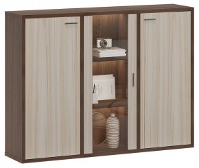 Тумба-витрина Домино СУ(ш3в1)+2ФГ+1ФС в Тарко-Сале - tarko-sale.mebel24.online | фото 2