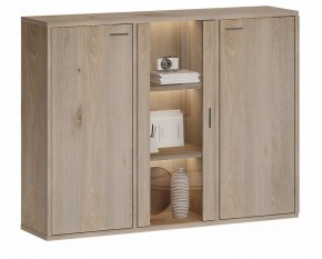 Тумба-витрина Домино СУ(ш3в1)+2ФГ+1ФС в Тарко-Сале - tarko-sale.mebel24.online | фото 2