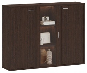 Тумба-витрина Домино СУ(ш3в1)+2ФГ+1ФС в Тарко-Сале - tarko-sale.mebel24.online | фото 2