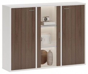Тумба-витрина Домино СУ(ш3в1)+2ФГ+1ФС в Тарко-Сале - tarko-sale.mebel24.online | фото 2