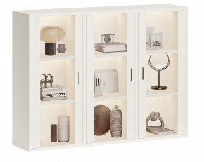 Тумба-витрина Домино СУ(ш3в1)+3ФС в Тарко-Сале - tarko-sale.mebel24.online | фото 2