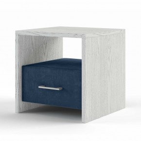 Тумба Wood в ткани велюр Enigma в Тарко-Сале - tarko-sale.mebel24.online | фото