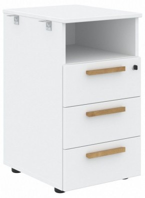 Тумбочка Forta FLC-3D.1 в Тарко-Сале - tarko-sale.mebel24.online | фото