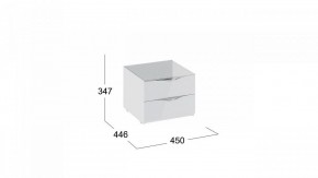 Тумбочка Глосс ТД 319.03.01 в Тарко-Сале - tarko-sale.mebel24.online | фото 3