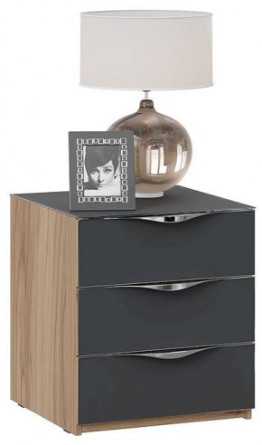 Тумбочка Глосс ТД 319.03.02 в Тарко-Сале - tarko-sale.mebel24.online | фото 3
