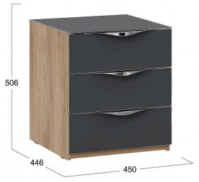 Тумбочка Глосс ТД 319.03.02 в Тарко-Сале - tarko-sale.mebel24.online | фото 5