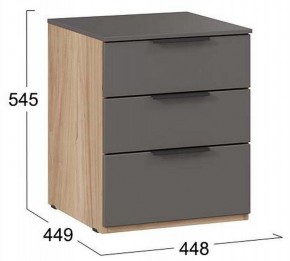 Тумбочка Порто ТД-393.03.01 в Тарко-Сале - tarko-sale.mebel24.online | фото 7