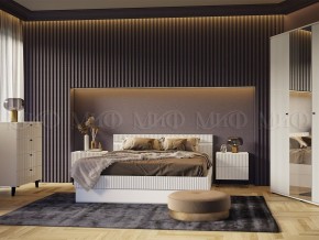 ОЛИВИЯ Тумбы 2 ящика (комплект 2 шт) в Тарко-Сале - tarko-sale.mebel24.online | фото 5
