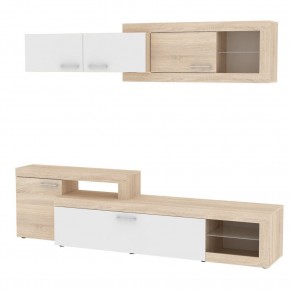 ТВ стенка TV43 в Тарко-Сале - tarko-sale.mebel24.online | фото 6
