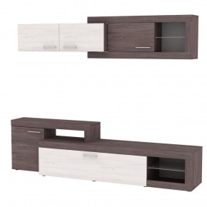 ТВ стенка TV43 (ЯАТ-ЯАС) в Тарко-Сале - tarko-sale.mebel24.online | фото