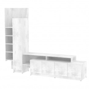 ТВ стенка TV45 в Тарко-Сале - tarko-sale.mebel24.online | фото 16