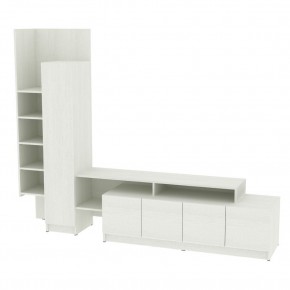 ТВ стенка TV45 в Тарко-Сале - tarko-sale.mebel24.online | фото 17