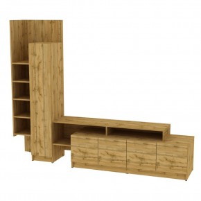 ТВ стенка TV45 в Тарко-Сале - tarko-sale.mebel24.online | фото 19