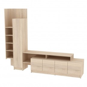 ТВ стенка TV45 в Тарко-Сале - tarko-sale.mebel24.online | фото 5