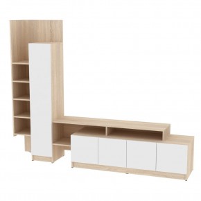 ТВ стенка TV45 в Тарко-Сале - tarko-sale.mebel24.online | фото 6