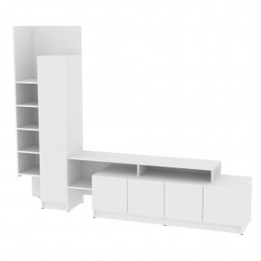 ТВ стенка TV45 в Тарко-Сале - tarko-sale.mebel24.online | фото 7
