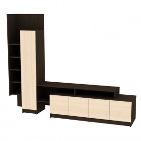 ТВ стенка TV45 в Тарко-Сале - tarko-sale.mebel24.online | фото 9