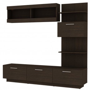 ТВ стенка TV48 в Тарко-Сале - tarko-sale.mebel24.online | фото 8