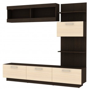 ТВ стенка TV48 в Тарко-Сале - tarko-sale.mebel24.online | фото 9