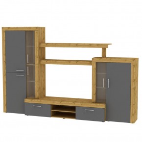 ТВ стенка TV51 в Тарко-Сале - tarko-sale.mebel24.online | фото 20