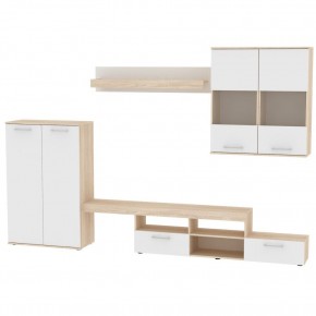ТВ стенка TV52 в Тарко-Сале - tarko-sale.mebel24.online | фото 6