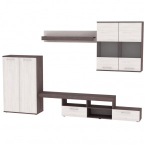 ТВ стенка TV52 (ЯАТ-ЯАС) в Тарко-Сале - tarko-sale.mebel24.online | фото